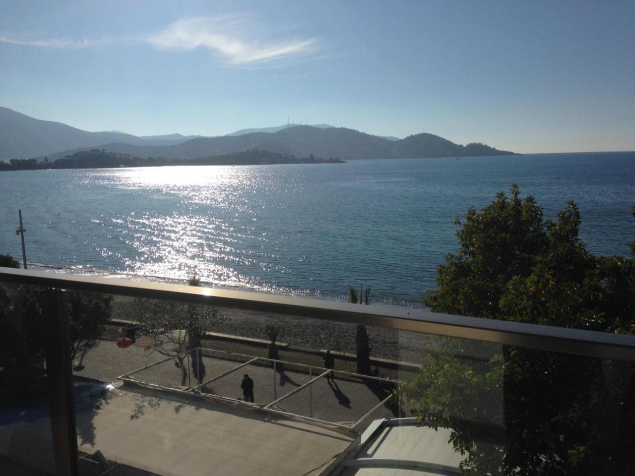 George'S Boutique Hotel Fethiye Exterior foto