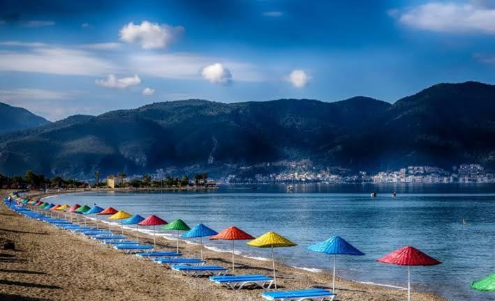 George'S Boutique Hotel Fethiye Exterior foto