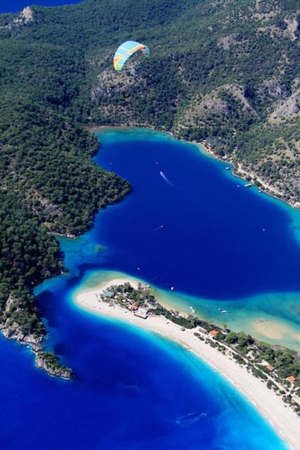 George'S Boutique Hotel Fethiye Exterior foto