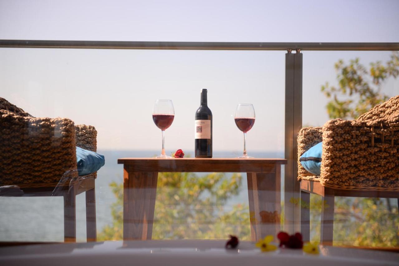 George'S Boutique Hotel Fethiye Exterior foto