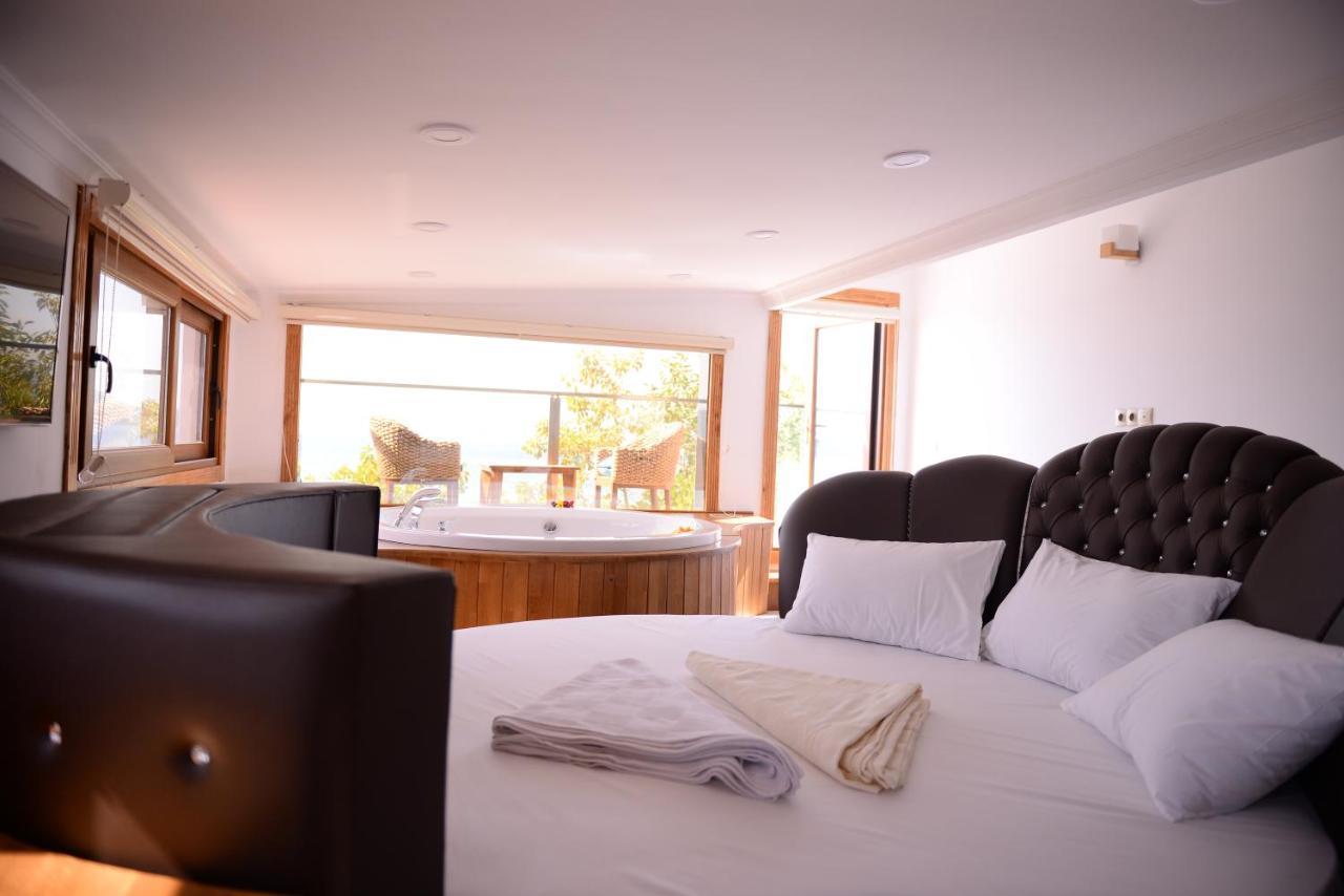 George'S Boutique Hotel Fethiye Exterior foto