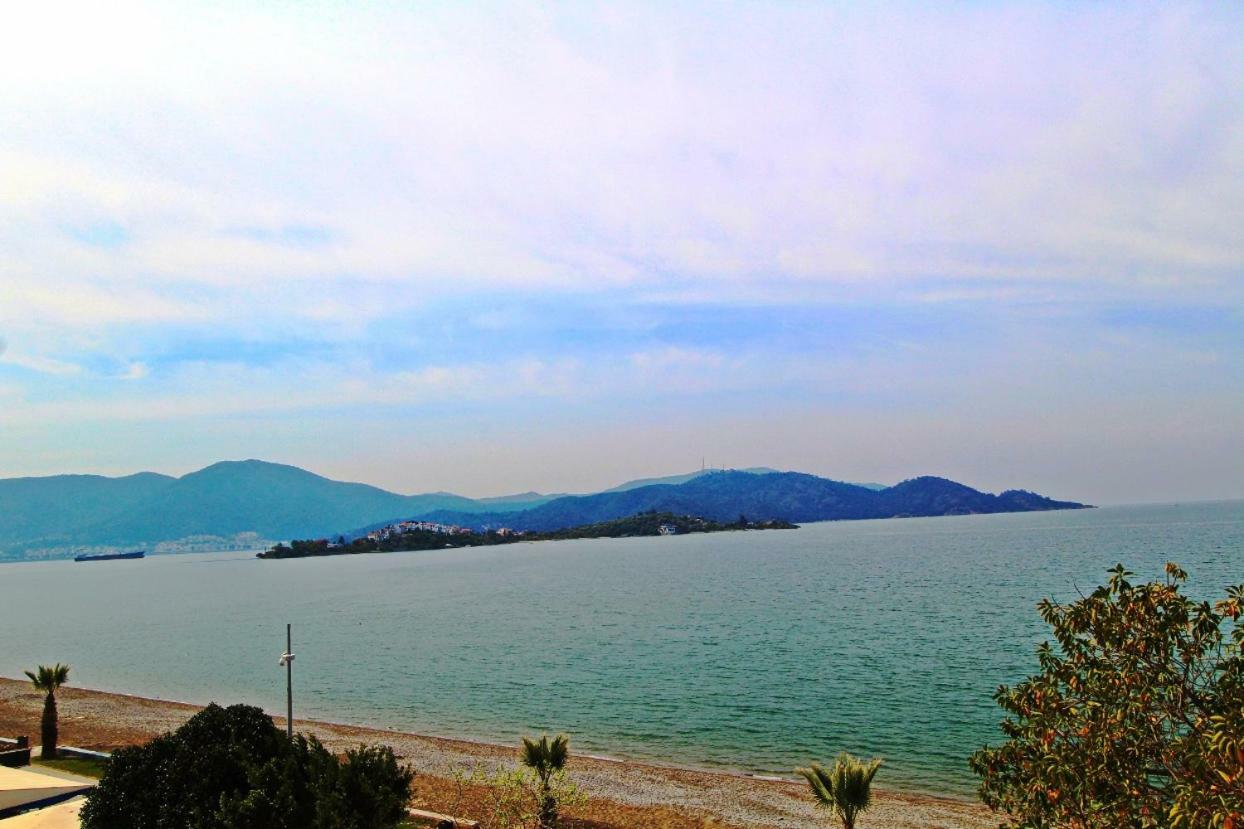 George'S Boutique Hotel Fethiye Exterior foto