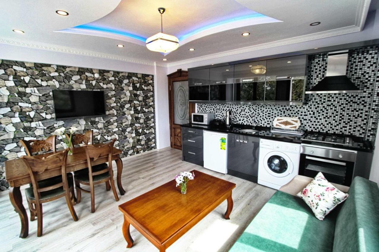 George'S Boutique Hotel Fethiye Exterior foto