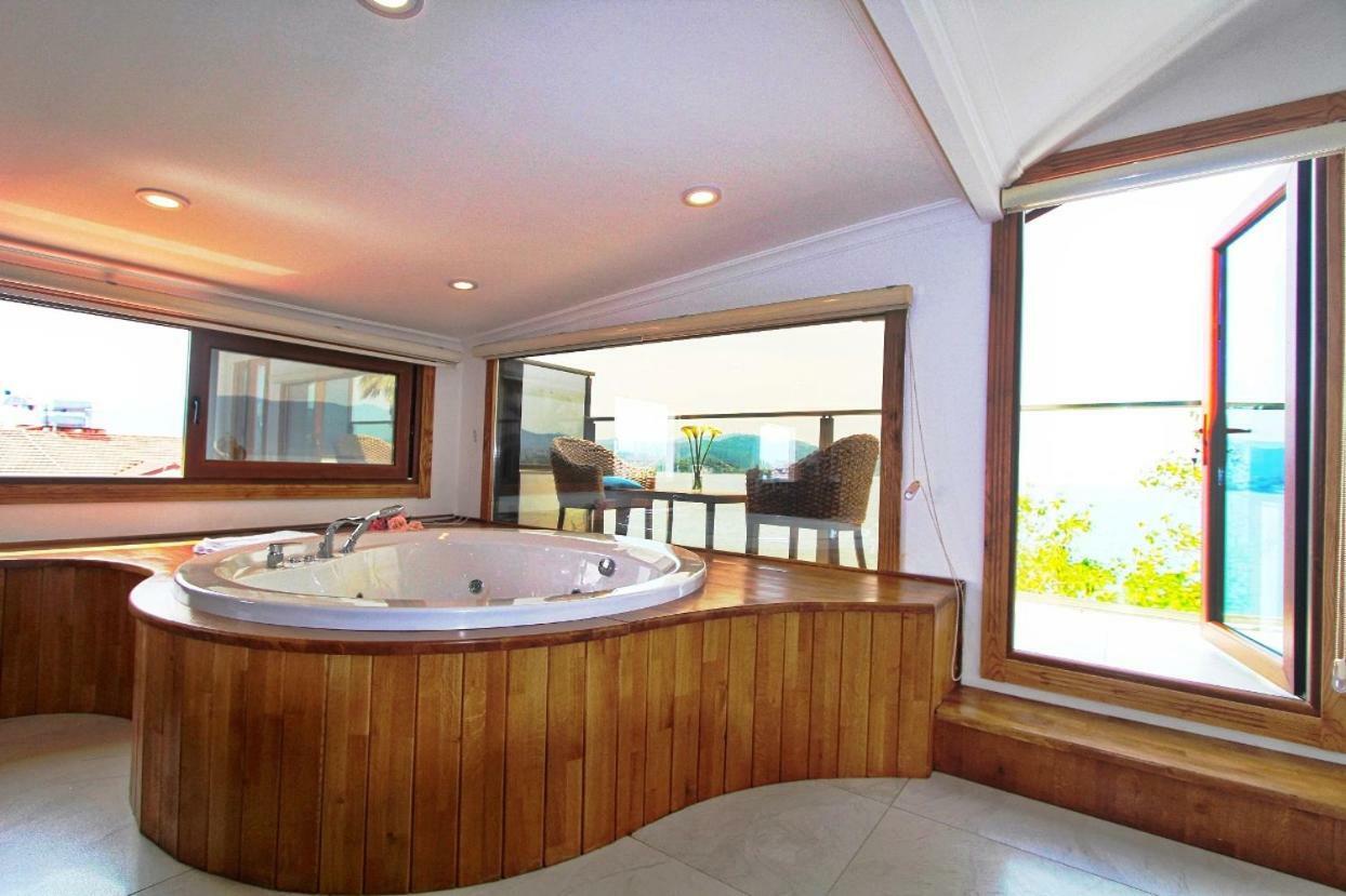 George'S Boutique Hotel Fethiye Exterior foto