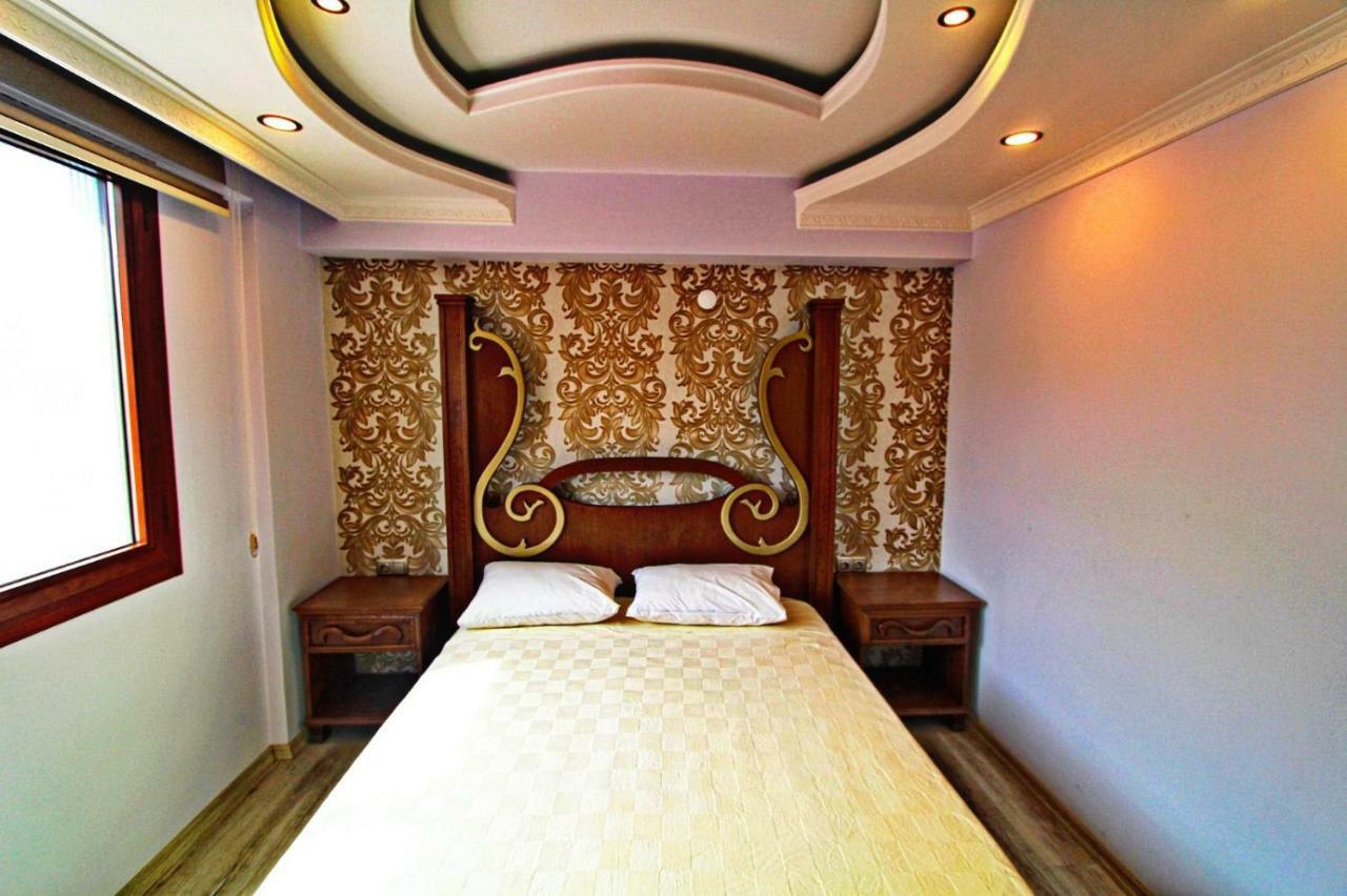 George'S Boutique Hotel Fethiye Exterior foto