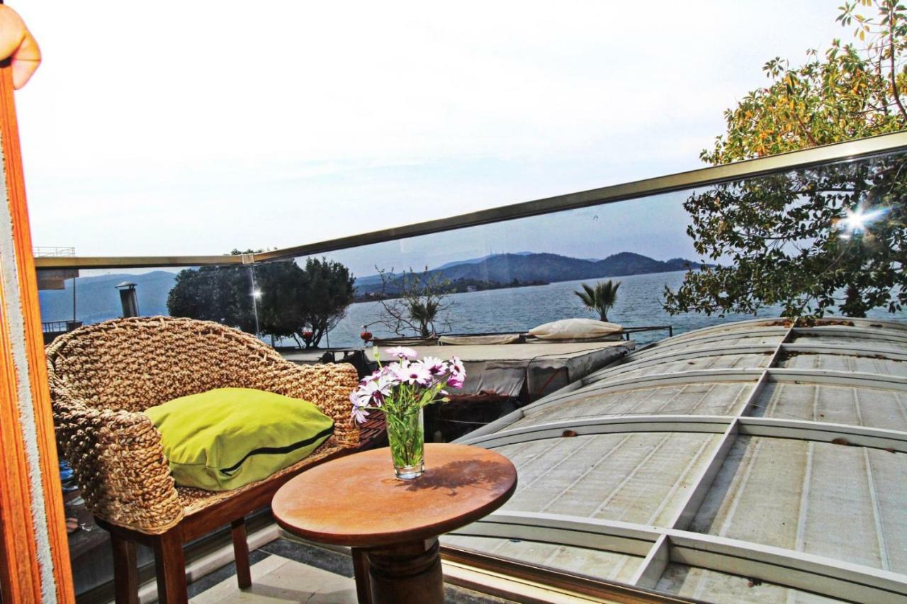 George'S Boutique Hotel Fethiye Exterior foto
