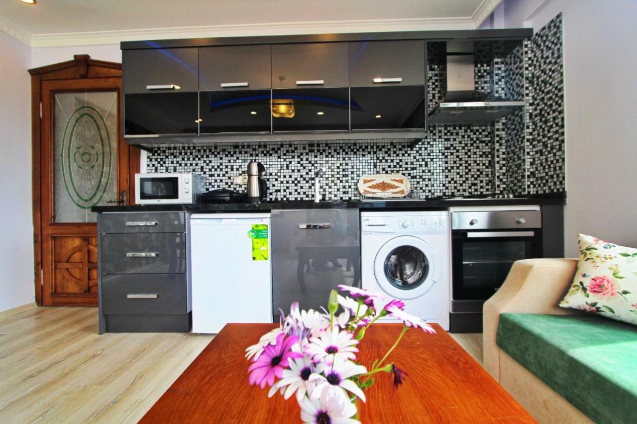 George'S Boutique Hotel Fethiye Exterior foto