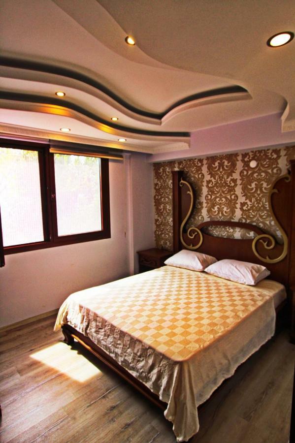 George'S Boutique Hotel Fethiye Exterior foto