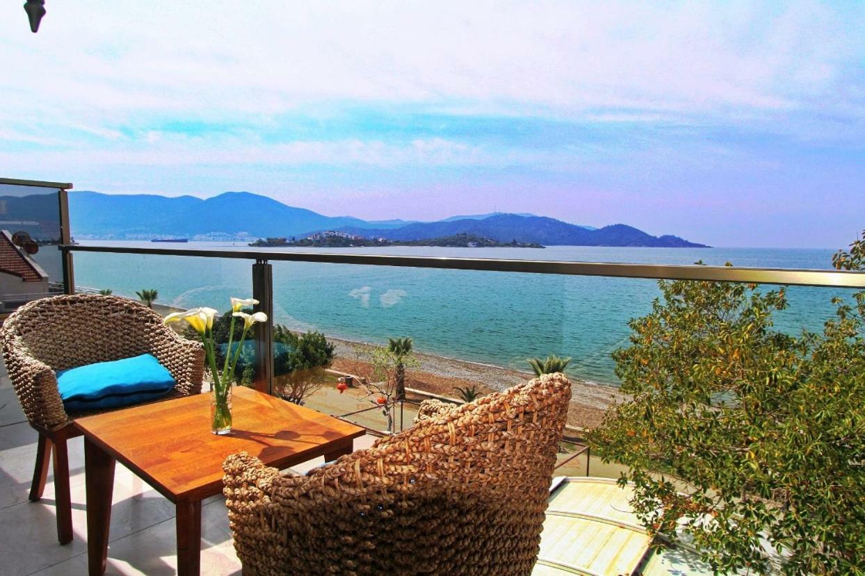 George'S Boutique Hotel Fethiye Exterior foto