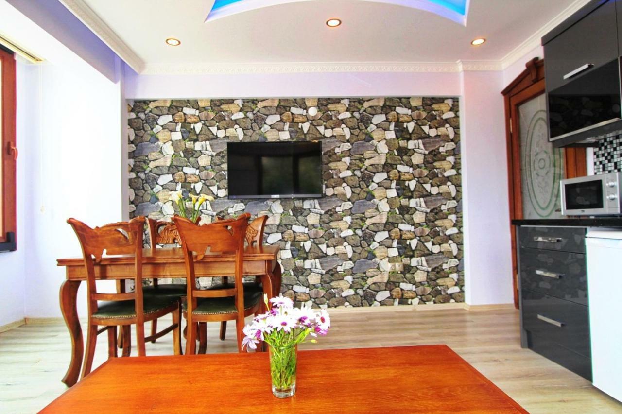 George'S Boutique Hotel Fethiye Exterior foto