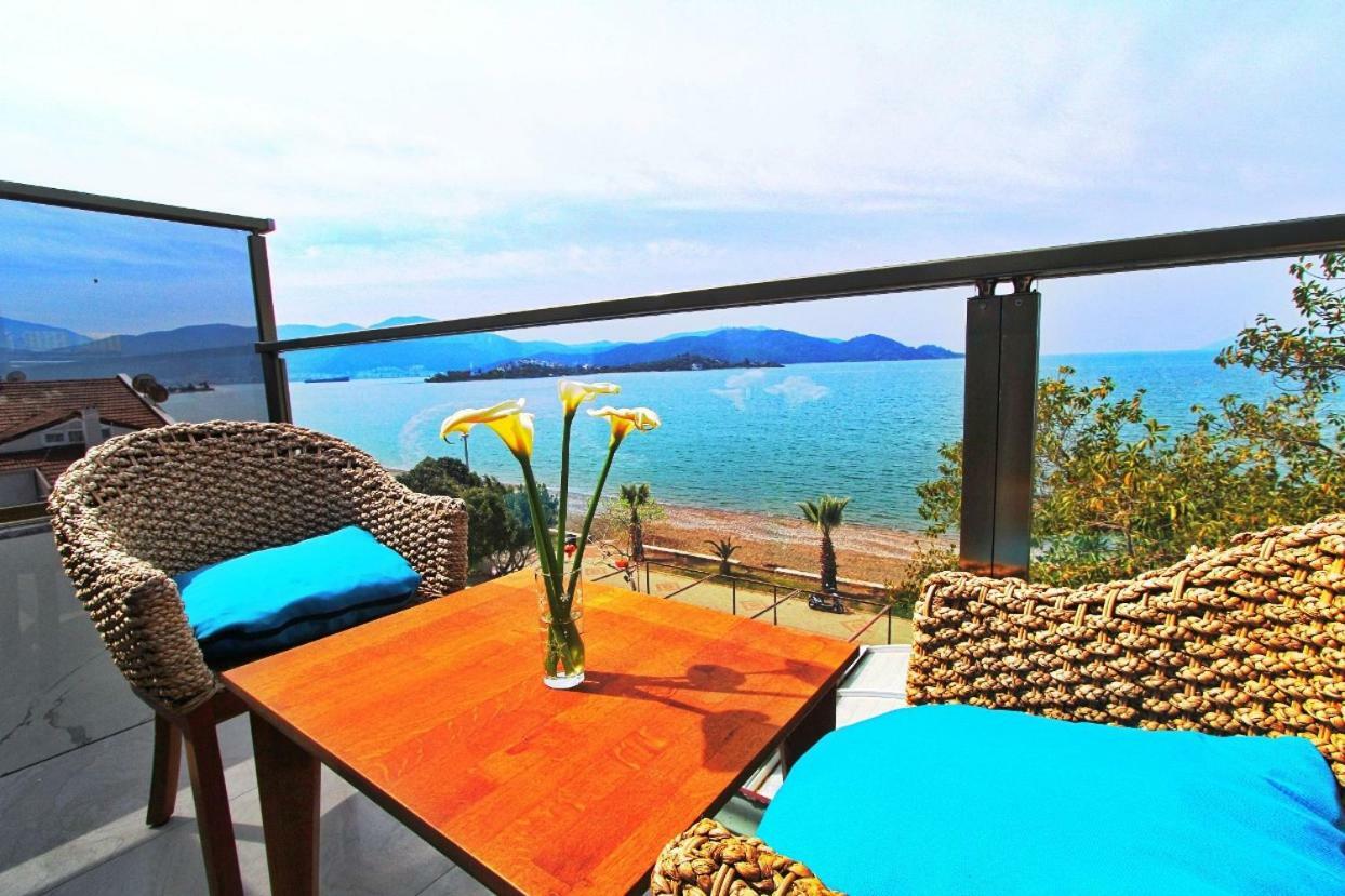 George'S Boutique Hotel Fethiye Exterior foto