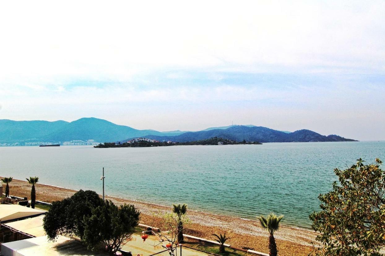 George'S Boutique Hotel Fethiye Exterior foto